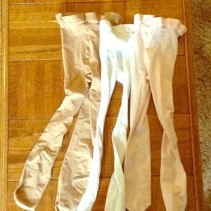 Dance tights for girls